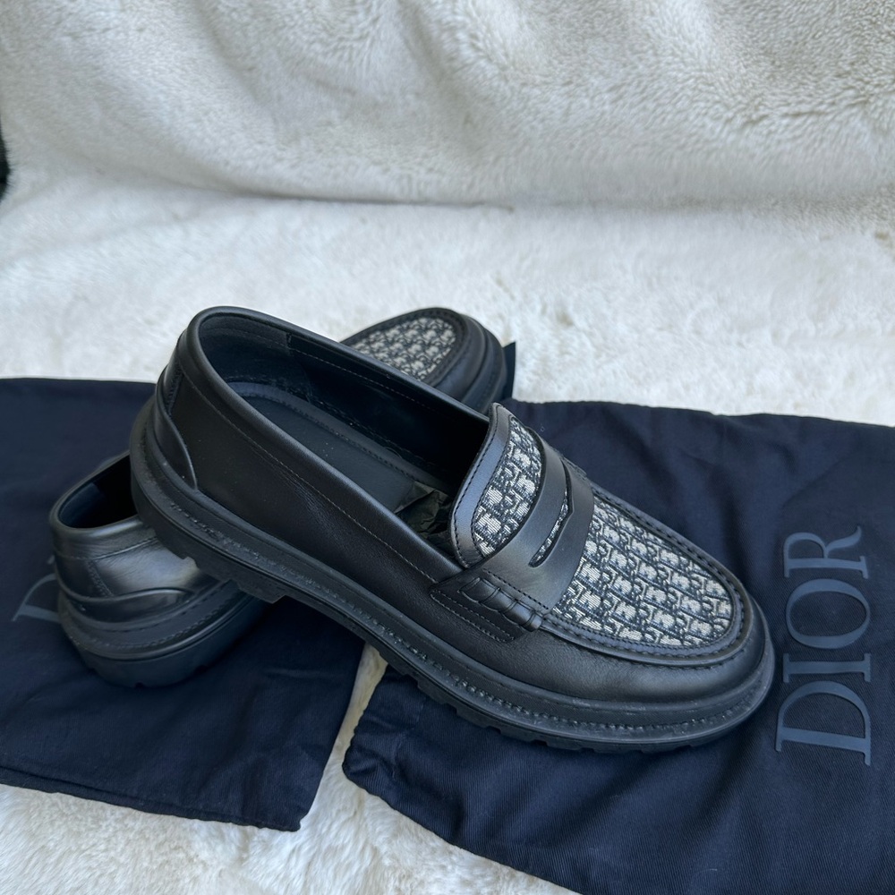 Dior Explorer Loafer Men Size Dior 41